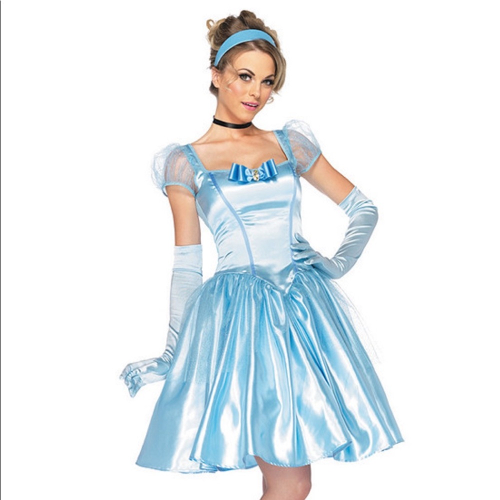 Cinderella costume